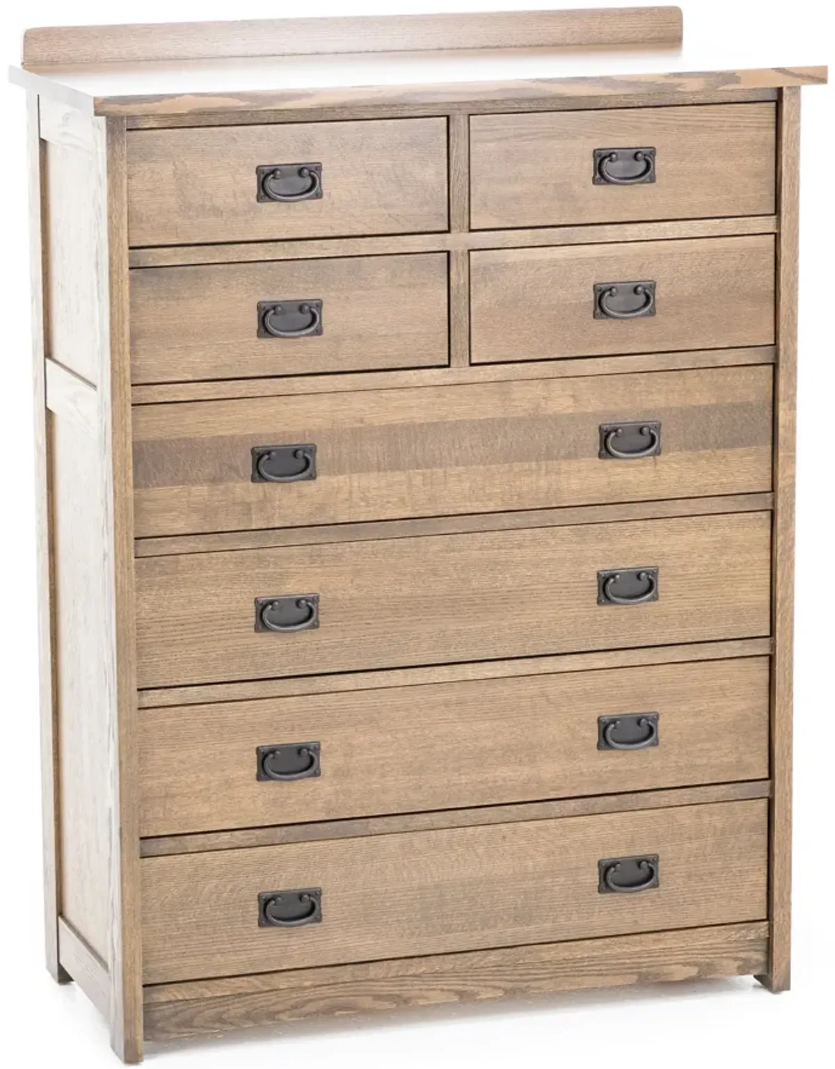 Witmer American Mission Chest