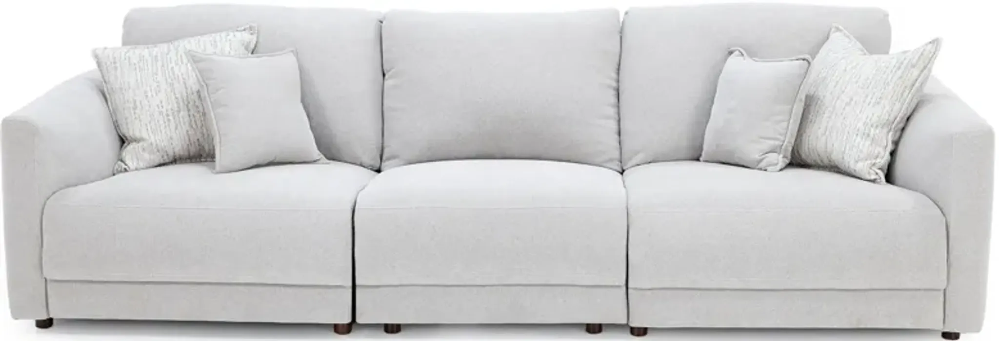 Direct Design Gavin 3 Pc Power Reclining Sofa Steinhafels | Furniture.com