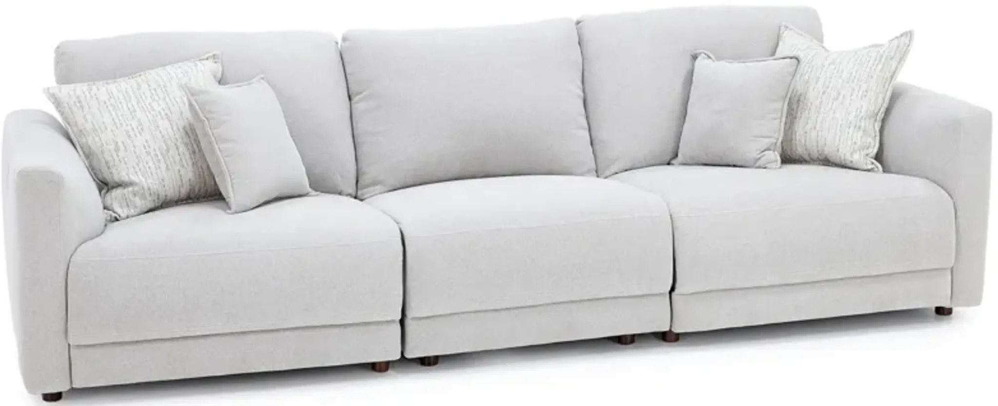 Direct Design Gavin 3-Pc. Power Wall Saver Reclining Sofa | Furniture.com