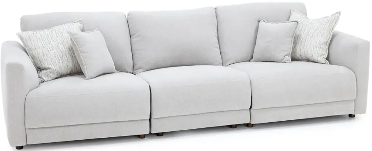 Direct Design Gavin 3-Pc. Power Reclining Sofa