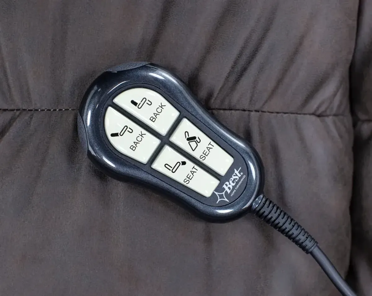 Larry Oversized Zero Gravity Lift Chair