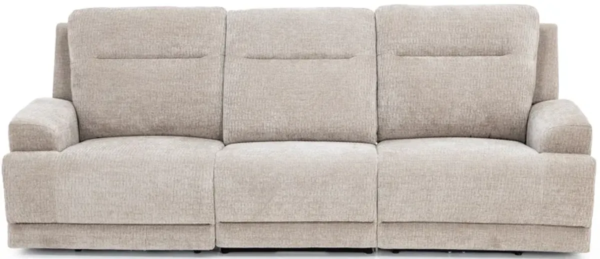 Genesis 3-Pc. Fully Loaded Reclining Sofa