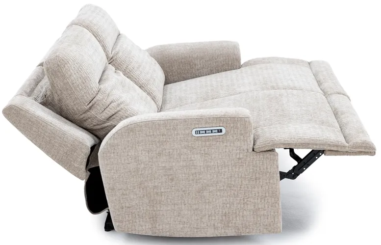 Genesis 2-Pc. Fully Loaded Reclining Loveseat