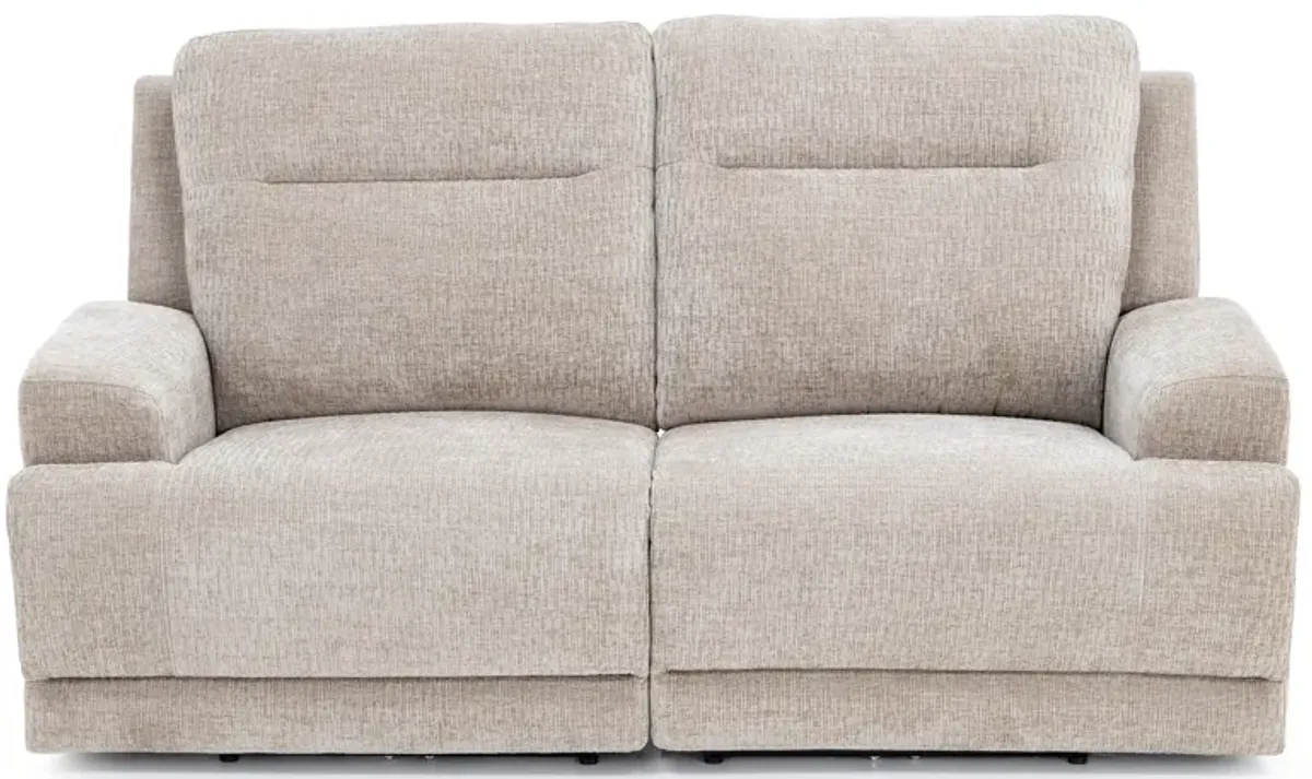 Genesis 2-Pc. Fully Loaded Reclining Loveseat