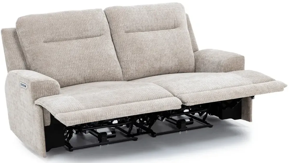 Genesis 2-Pc. Fully Loaded Reclining Loveseat