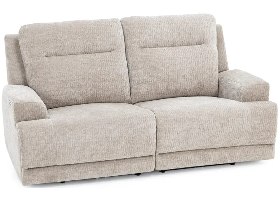 Genesis 2-Pc. Fully Loaded Reclining Loveseat