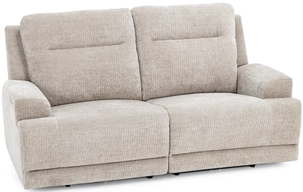 Genesis 2-Pc. Fully Loaded Reclining Loveseat