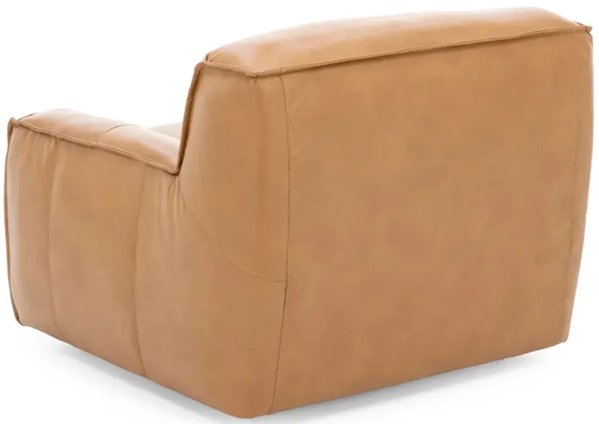 Cameron Leather Chair