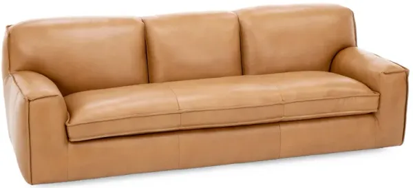 Cameron Leather Sofa