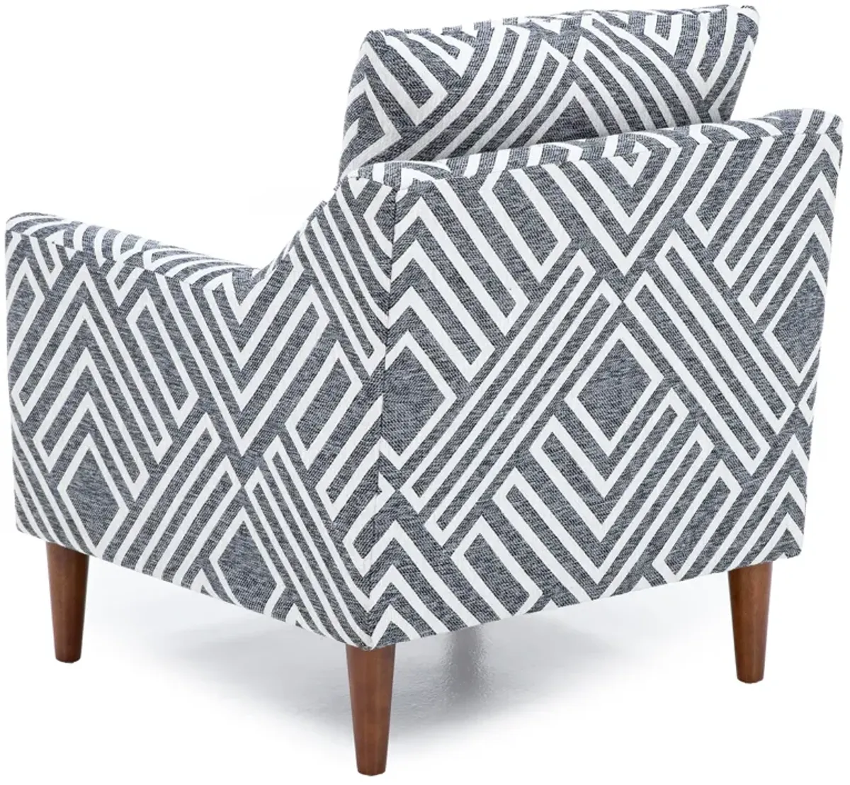 Coral Accent Chair