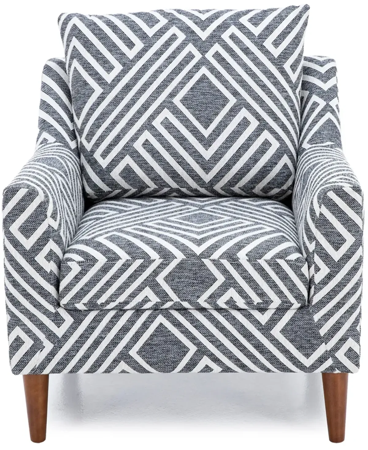 Coral Accent Chair
