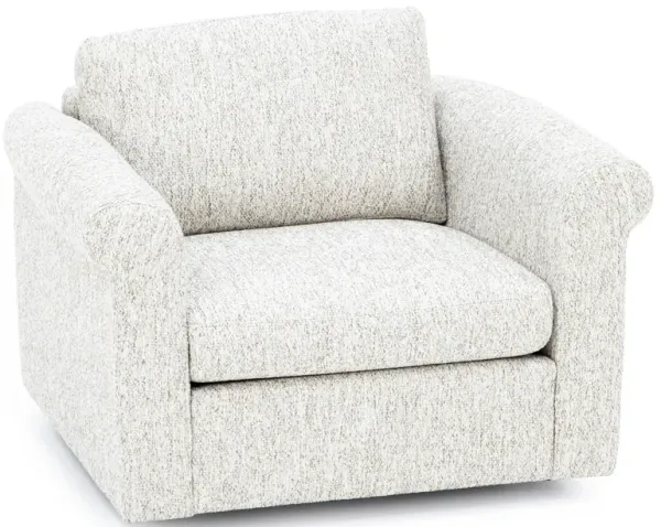 Custom Style Solutions Roll Arm Swivel Chair