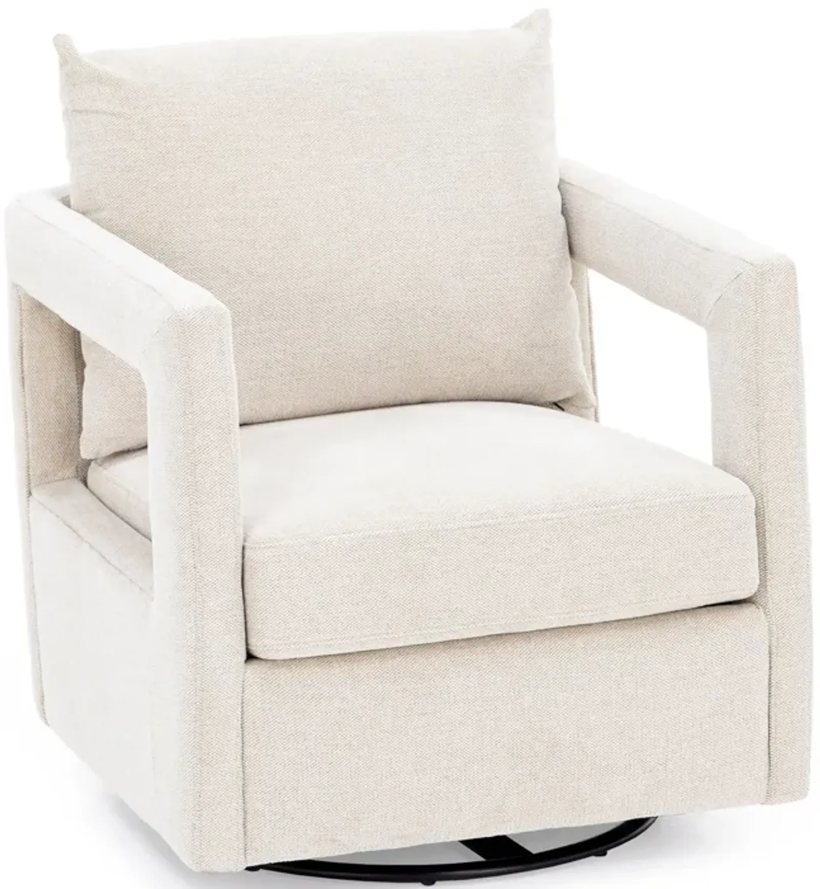 Cohen Swivel Accent Chair