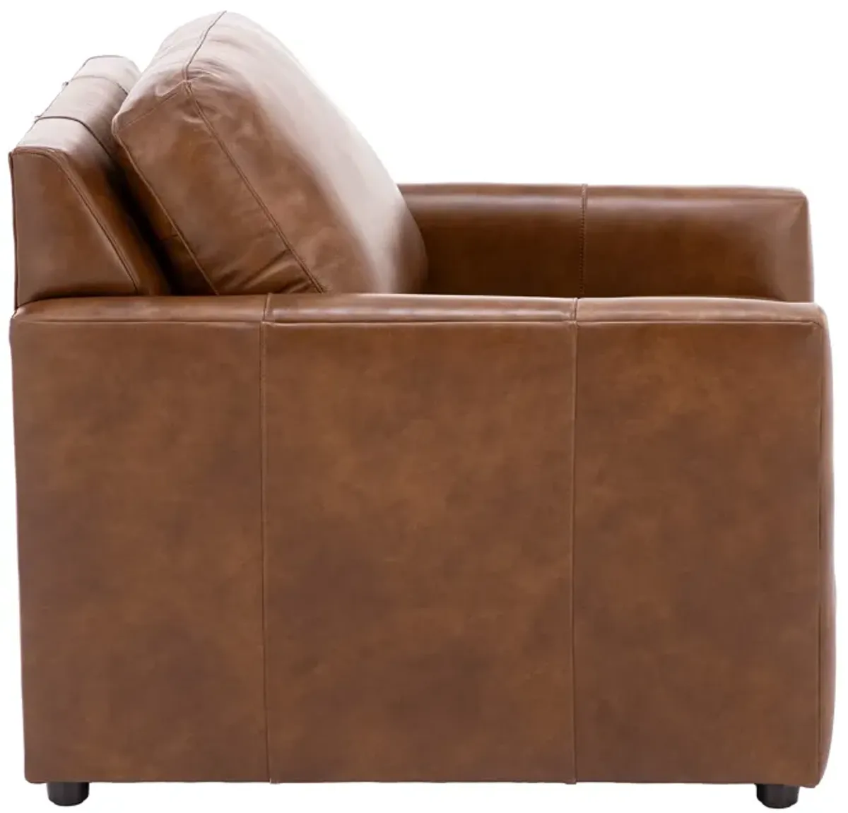 Savannah Leather Chair