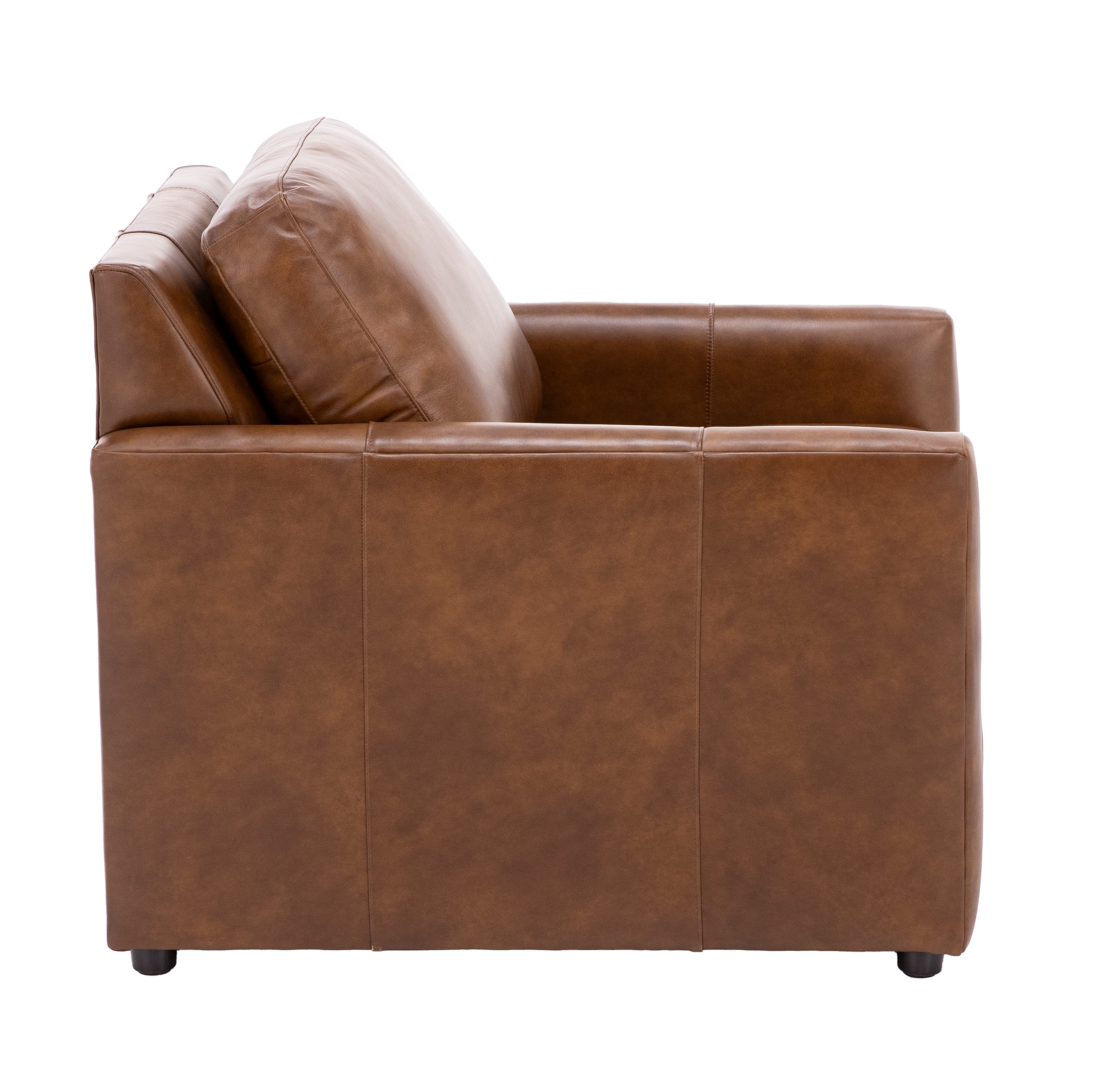 Savannah Leather Chair