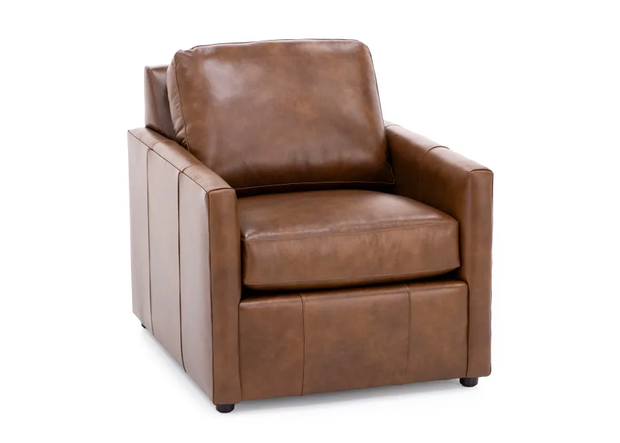 Savannah Leather Chair