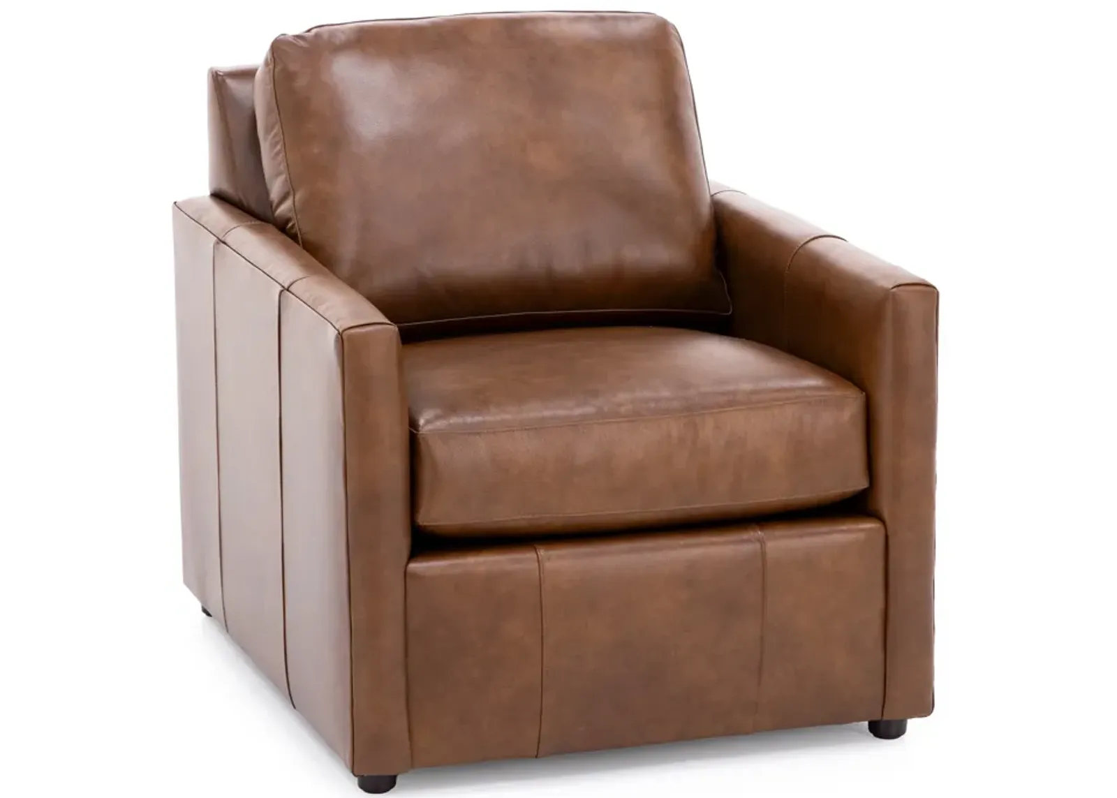 Savannah Leather Chair