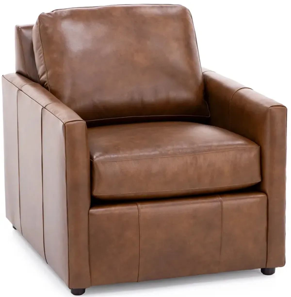 Savannah Leather Chair