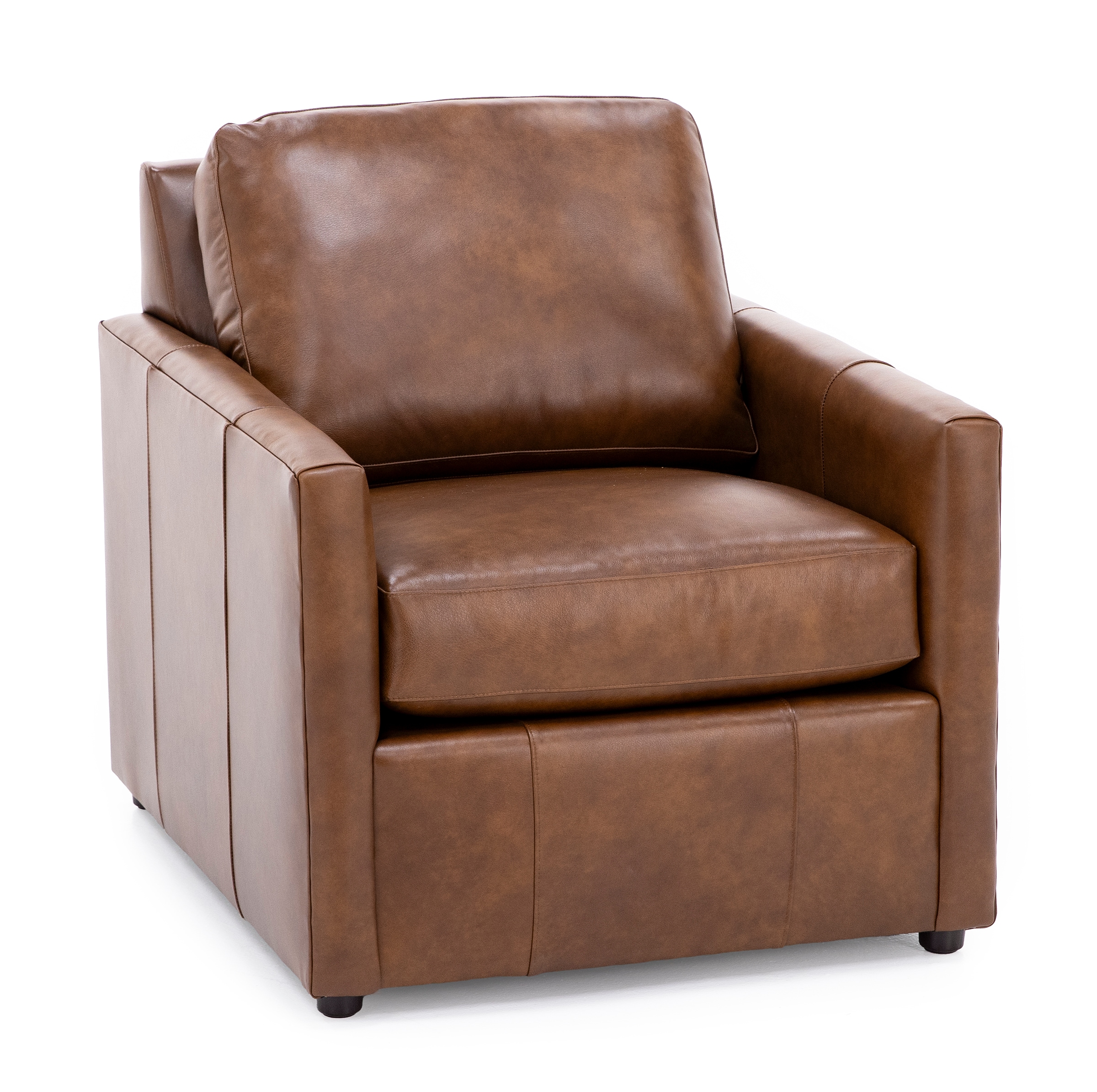 Savannah Leather Chair