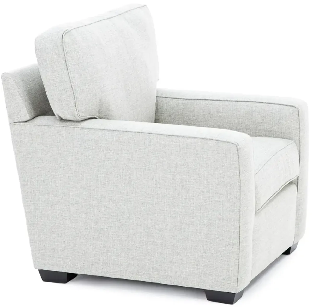 Custom Choices Keyport Track Arm Chair