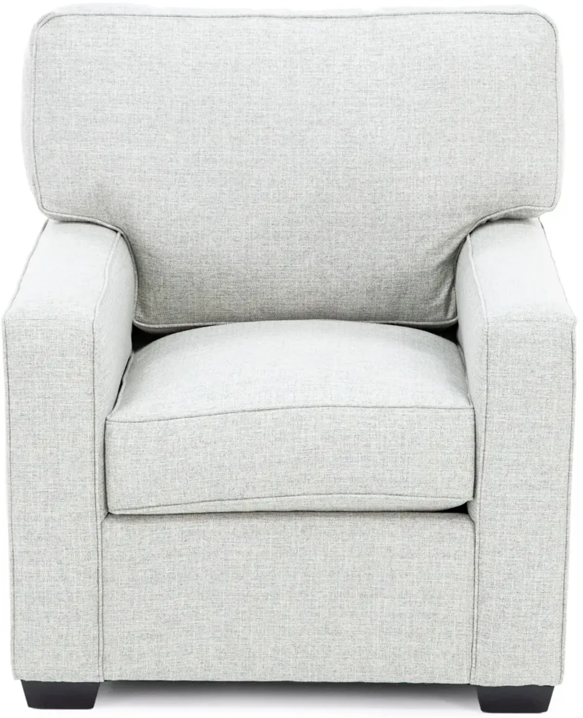 Custom Choices Keyport Track Arm Chair