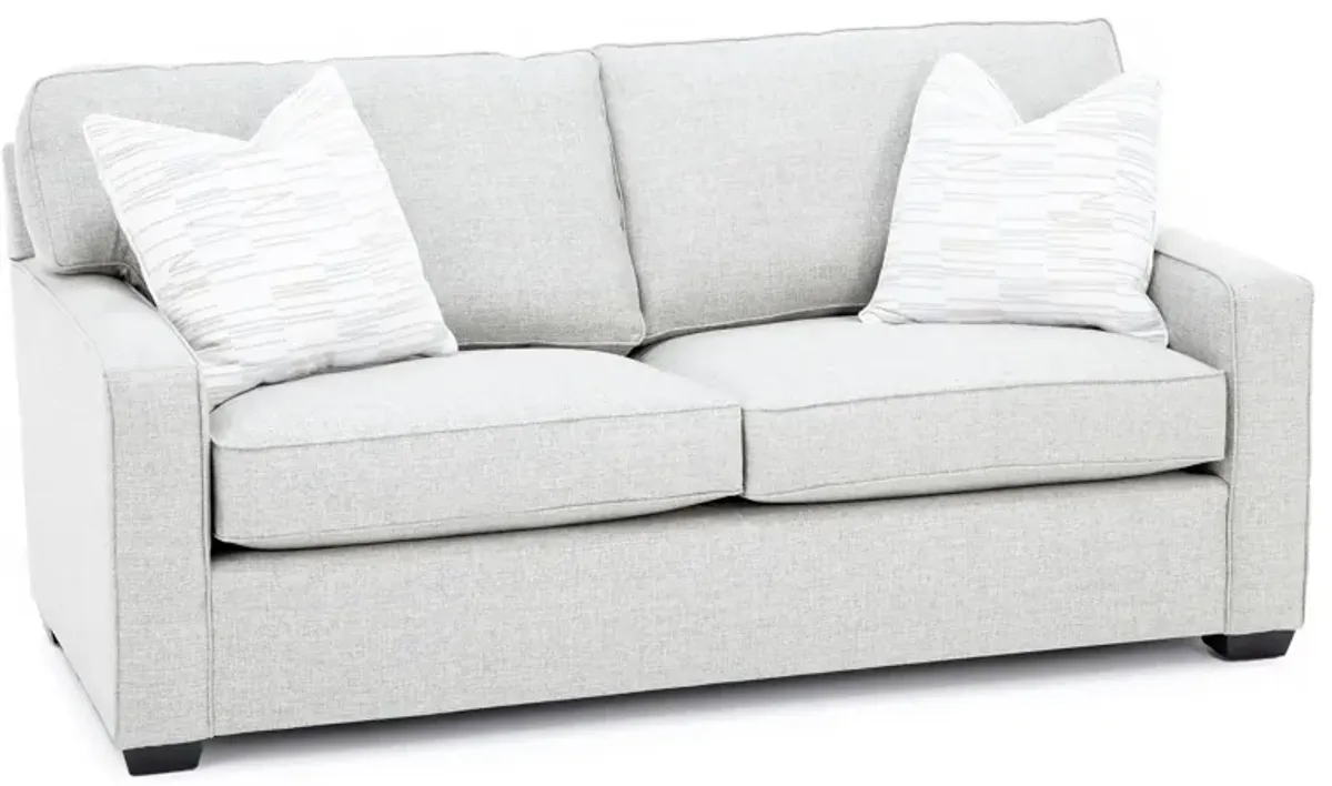 Custom Choices Keyport Track Arm Sofa