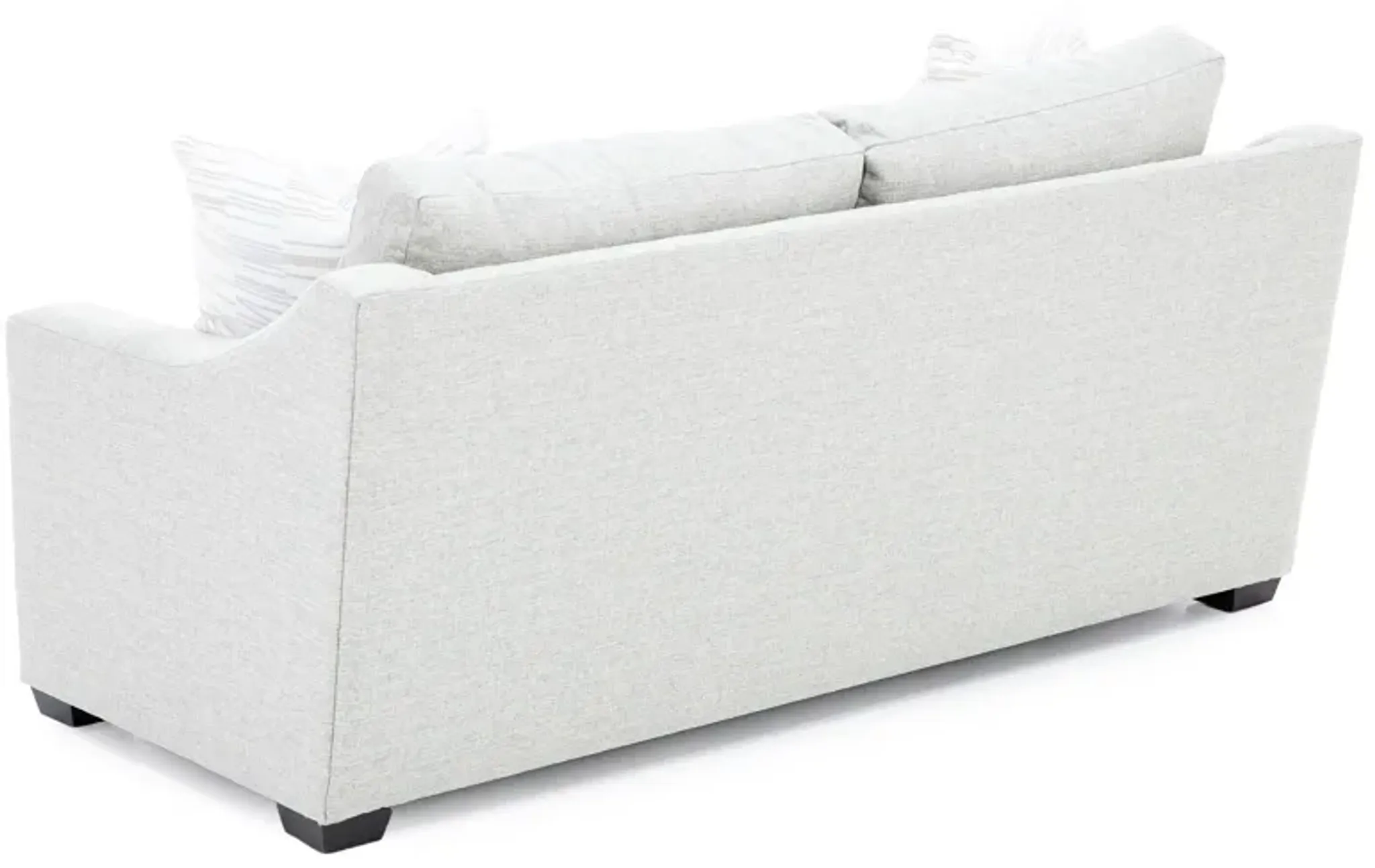 Custom Choices Karson Slope Arm Sofa Steinhafels | Furniture.com