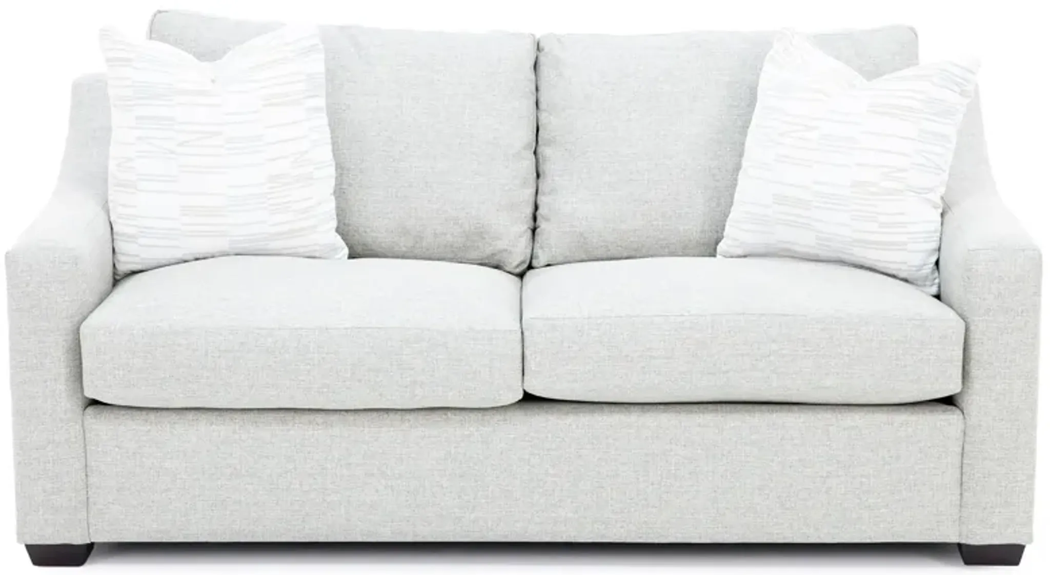 Custom Choices Karson Slope Arm Sofa Steinhafels | Furniture.com