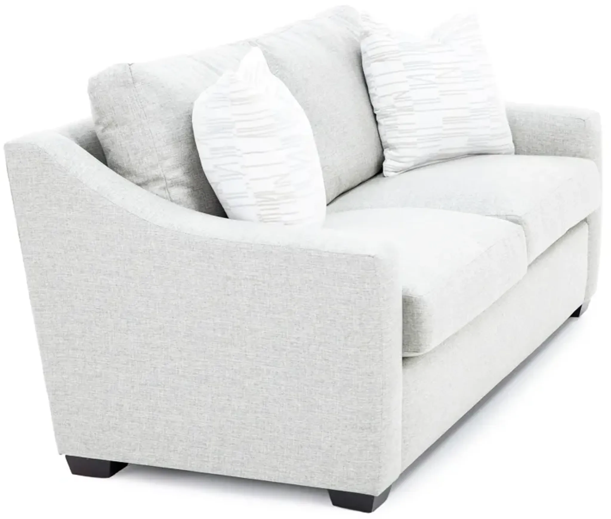 Custom Choices Karson Slope Arm Sofa Steinhafels | Furniture.com