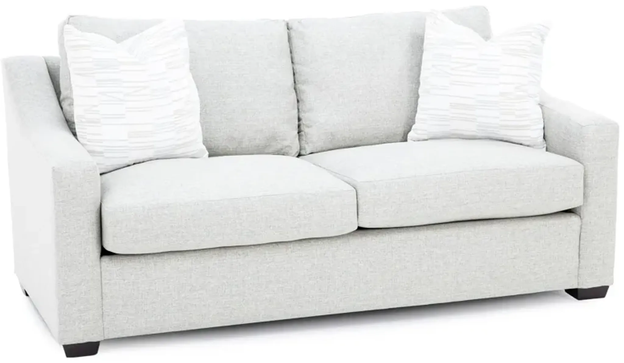 Custom Choices Karson Slope Arm Sofa | Furniture.com