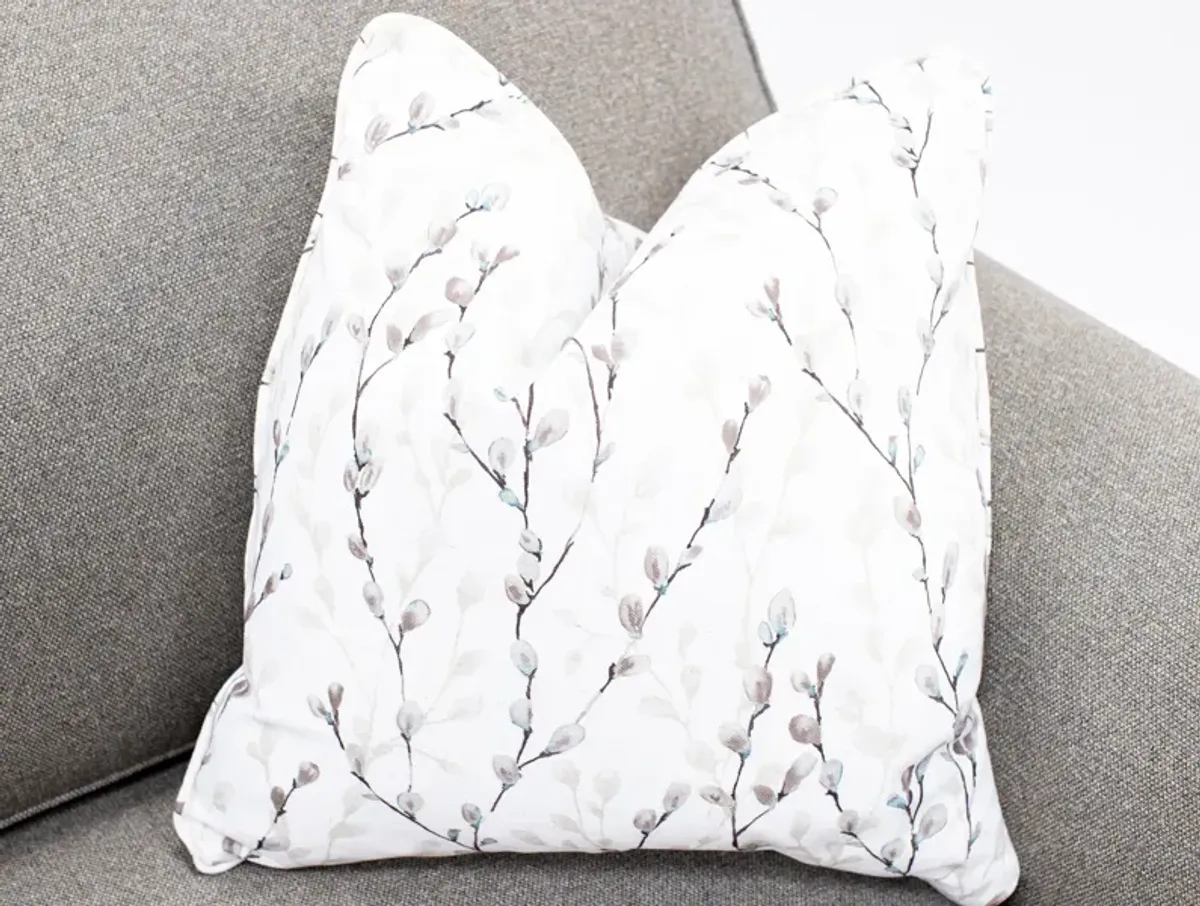 Veronica 2-Pc. Chaise Sofa