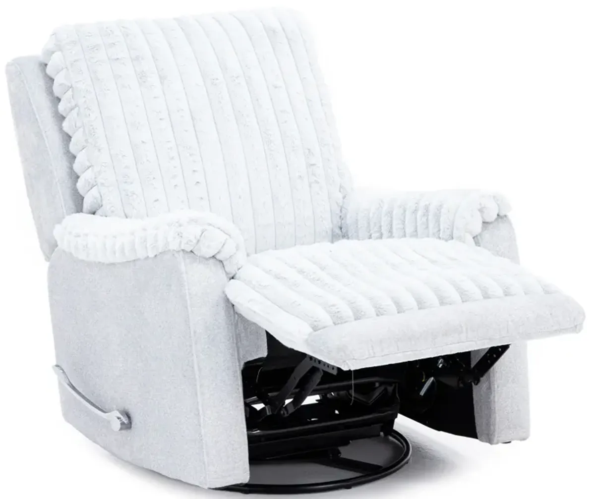 Nimbus Swivel Glider Recliner