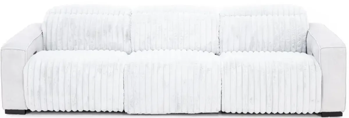 Bliss 3-Pc. Power Headrest Zero Gravity Reclining Sofa