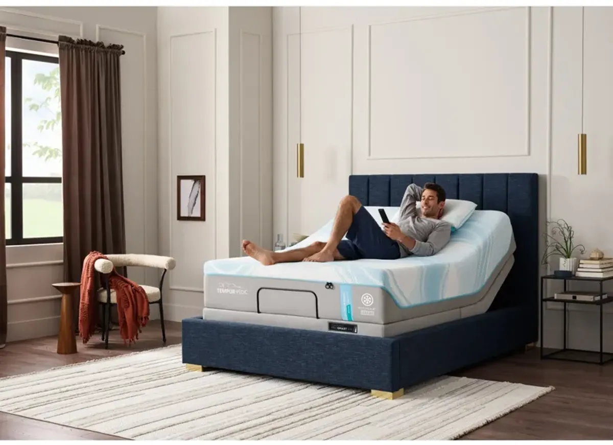 TEMPUR-ActiveBreeze King Smart Bed