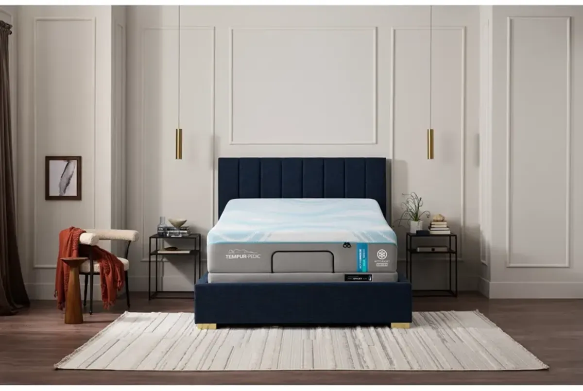 TEMPUR-ActiveBreeze King Smart Bed