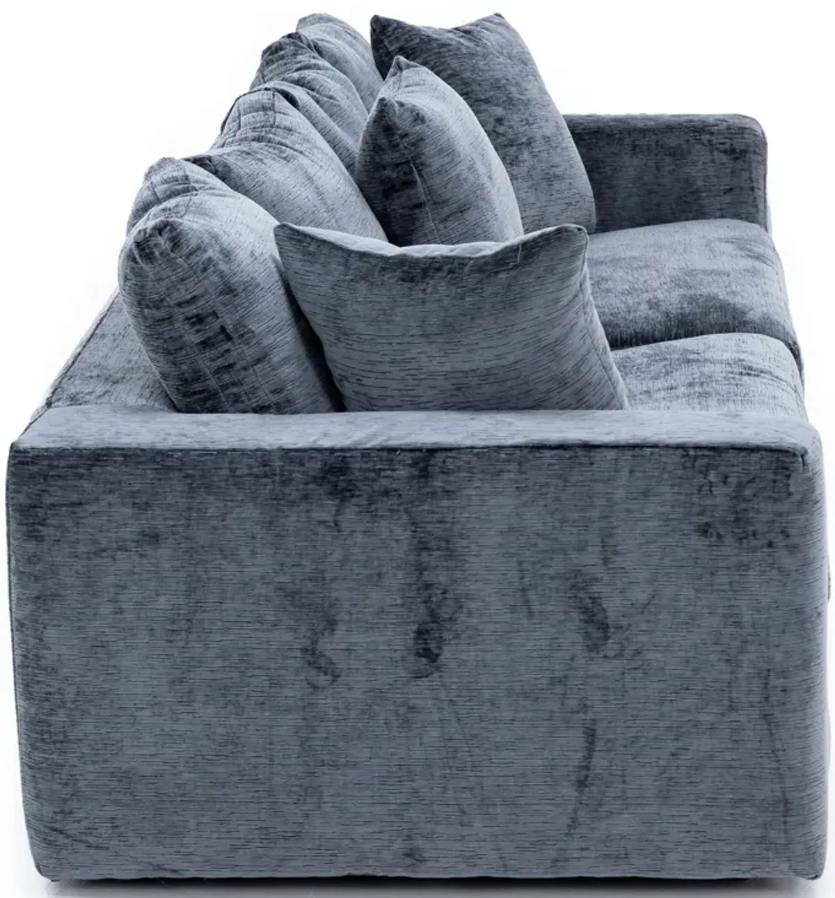 Enchant Sofa in Charcoal