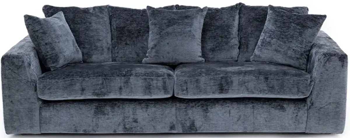 Enchant Sofa in Charcoal