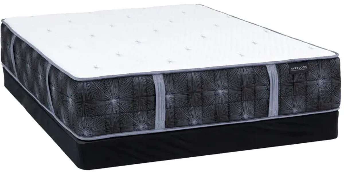 Aireloom Summit Firm Hybrid Queen Mattress