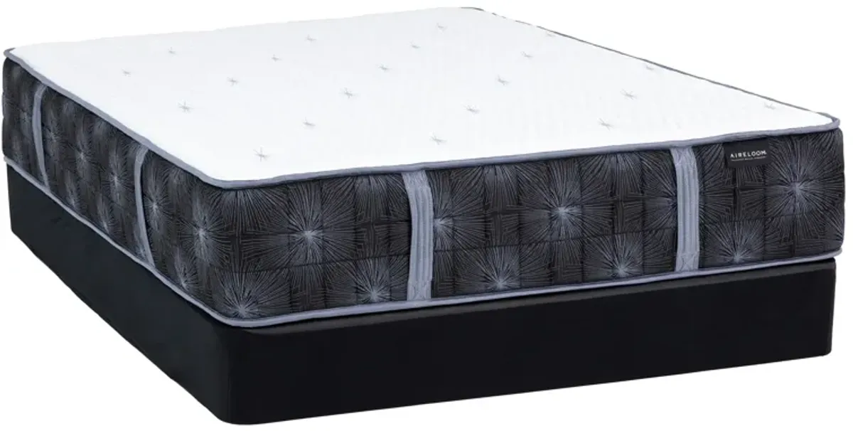 Aireloom Summit Firm Hybrid Queen Mattress