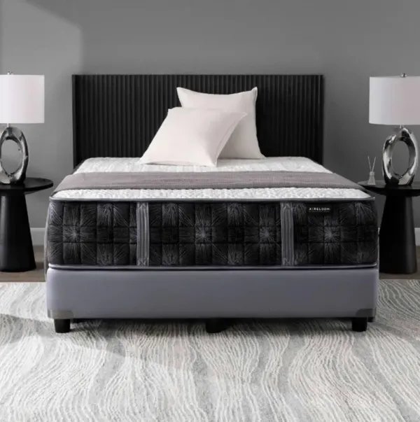 Aireloom Summit Firm Hybrid King Mattress