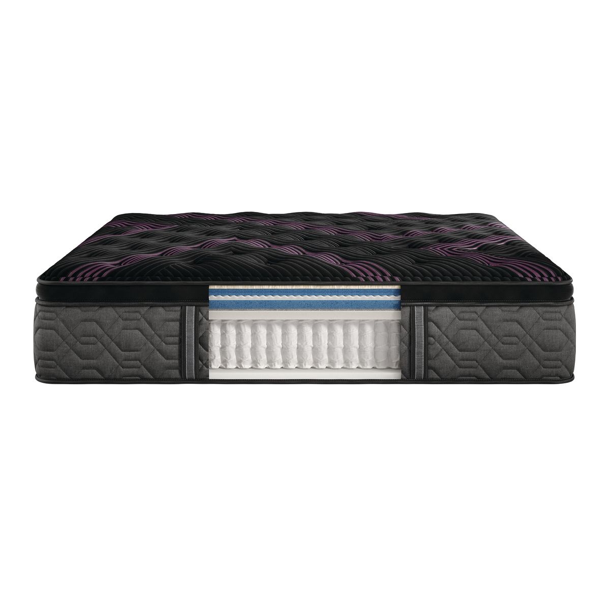 Beautyrest Black Series 2 Medium Pillowtop Queen Mattress