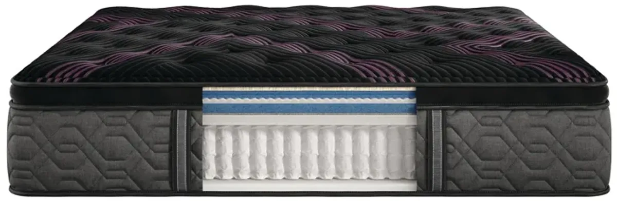 Beautyrest Black Series 2 Medium Pillowtop Queen Mattress