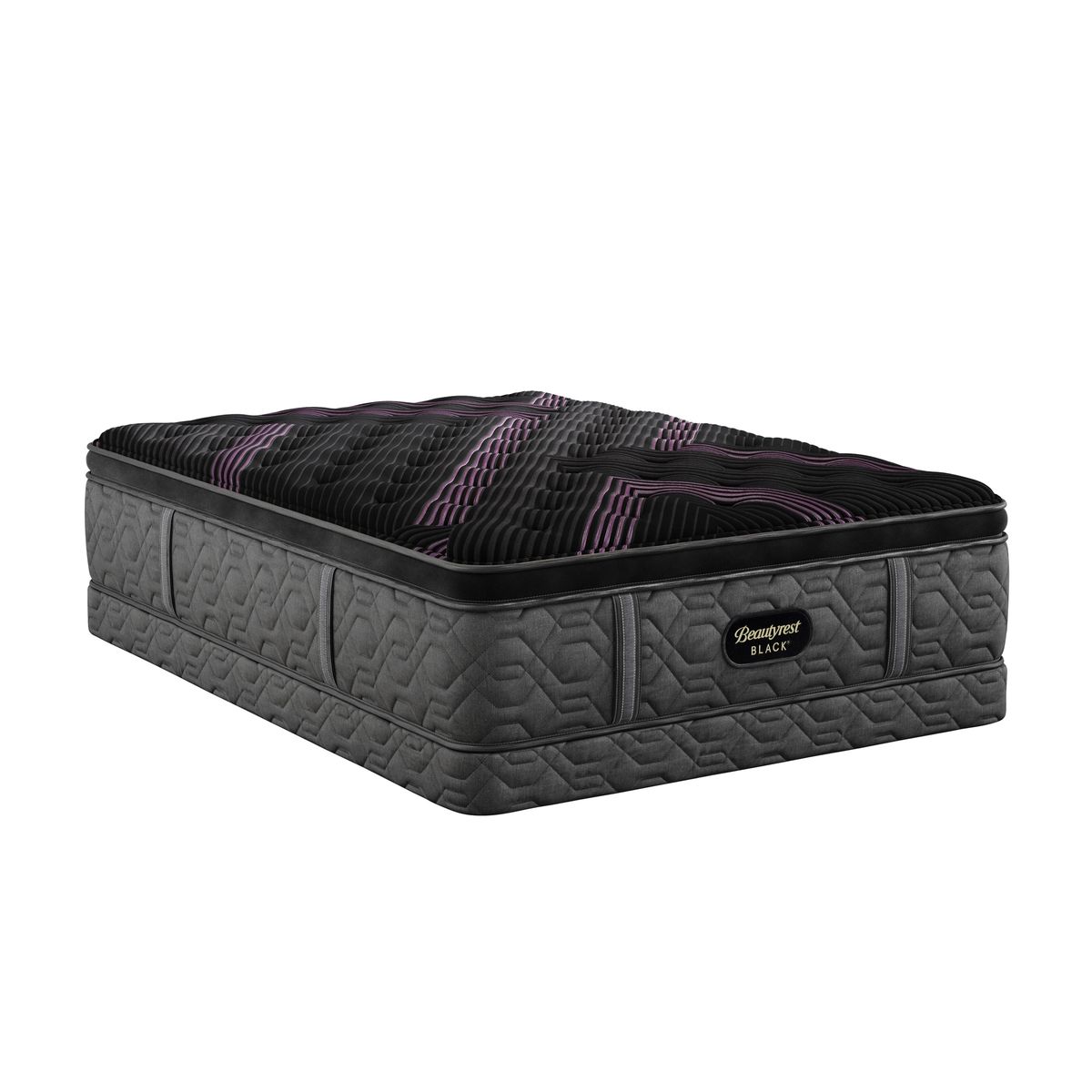 Beautyrest Black Series 2 Medium Pillowtop Queen Mattress