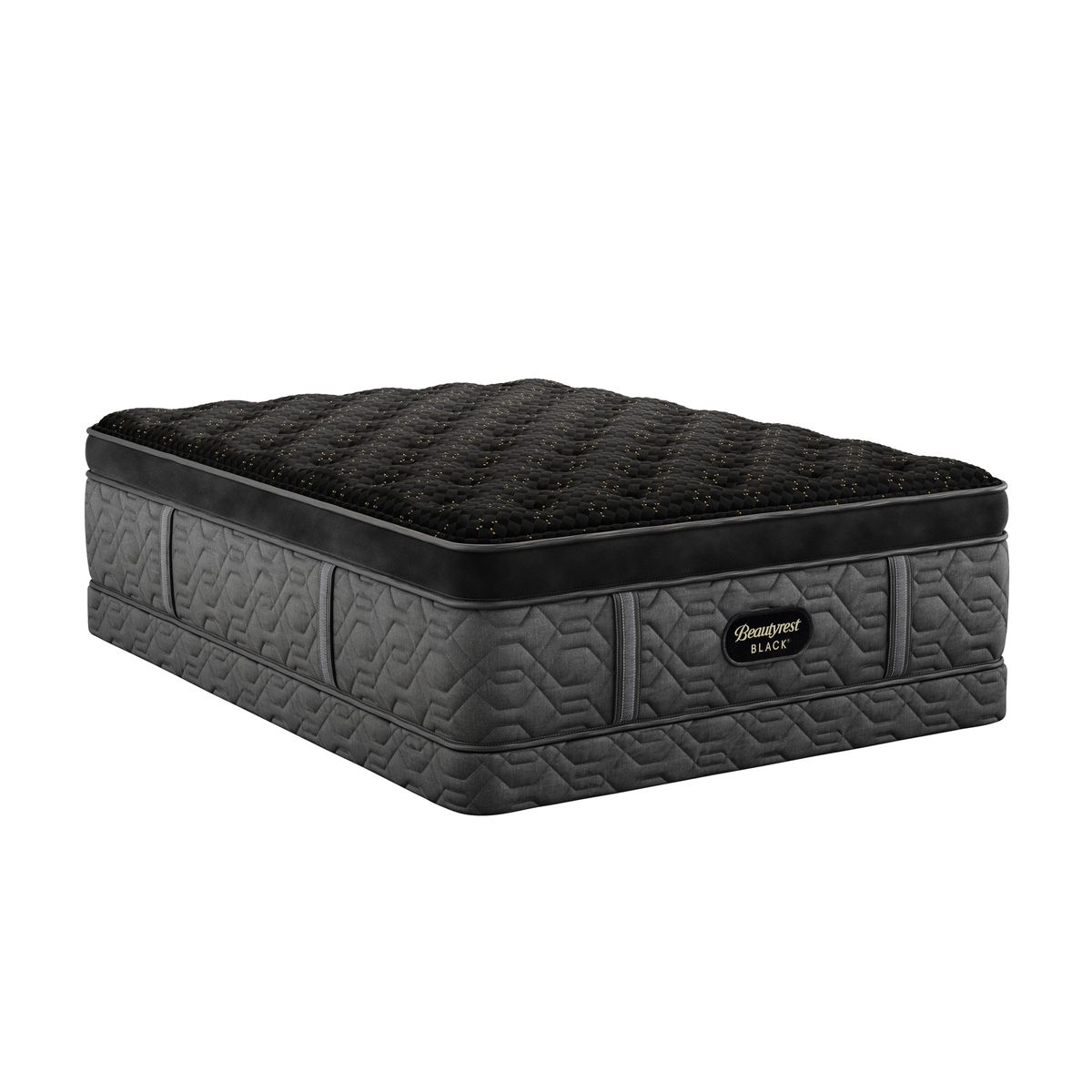 Beautyrest Black Series 4 Medium Pillowtop Queen Mattress