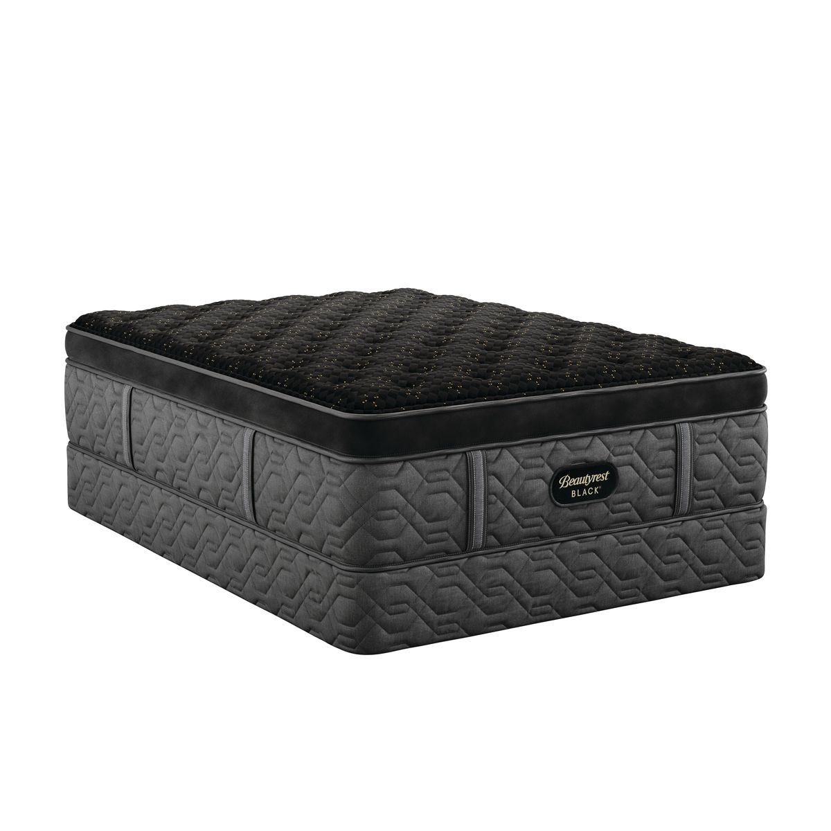 Beautyrest Black Series 4 Medium Pillowtop Queen Mattress