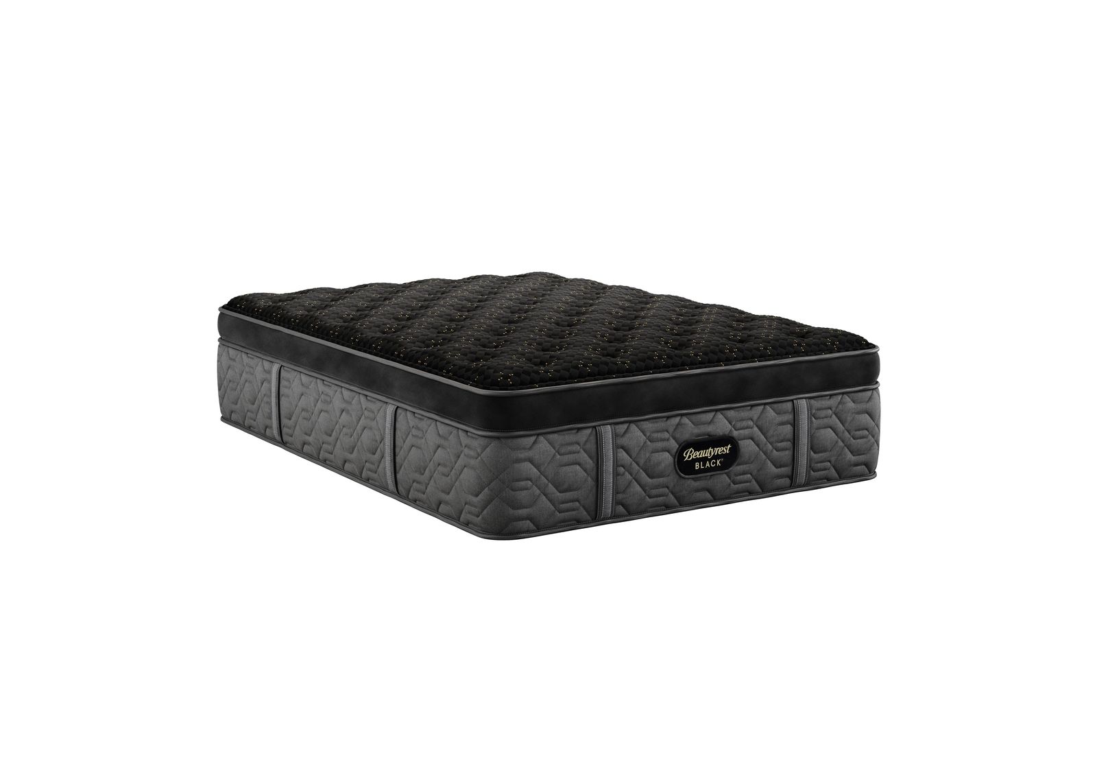 Beautyrest Black Series 4 Medium Pillowtop Queen Mattress