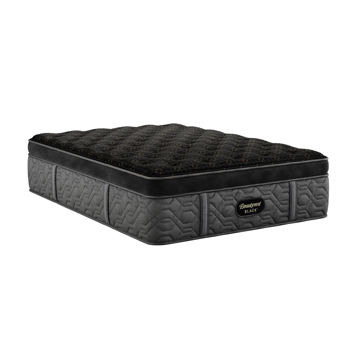 Beautyrest Black Series 4 Medium Pillowtop Queen Mattress