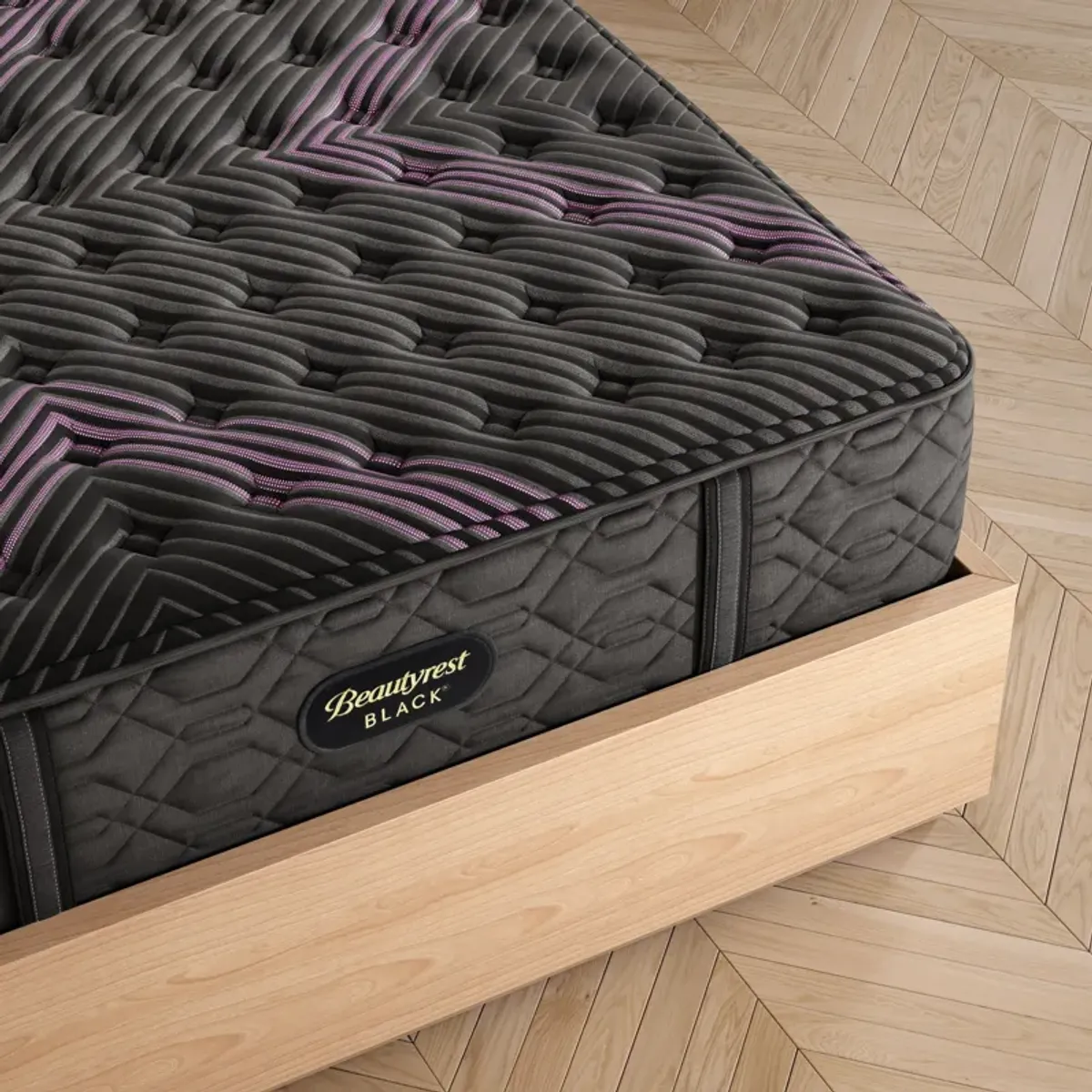 Beautyrest Black Series 2 Firm King Mattress