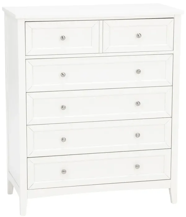 Spencer Chest In White