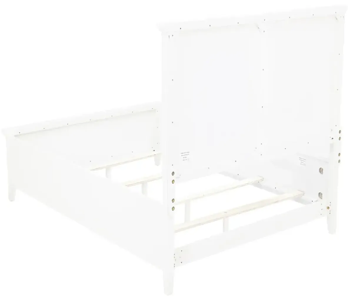 Spencer Full Panel Bed